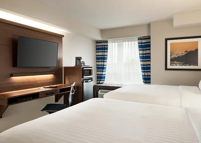 Microtel Inn & Suites By Wyndham Antigonish